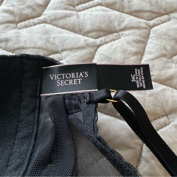 NWOT Victoria’s Secret Babydoll Lingerie - Picture 2 of 7